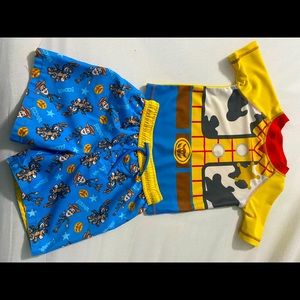 Disney Baby Toy Story 2 Piece